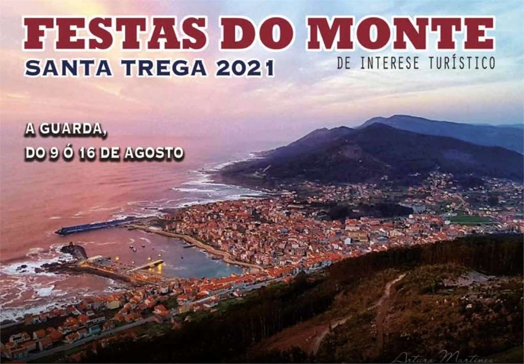 Festas do Monte (2024) en A Guarda