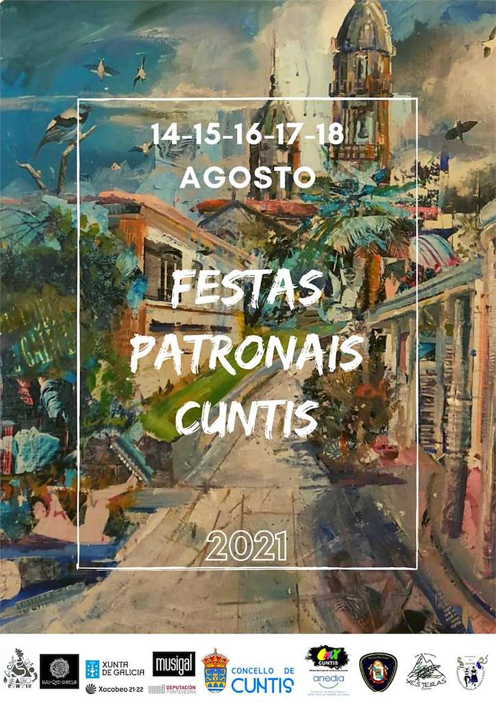 Festas Patronais en Cuntis