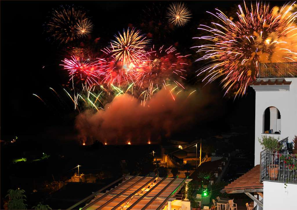 Festas Patronais de Lampón (2024) en Boiro