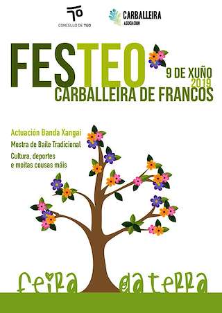 Fechas, información, programa, cartel, imágenes, mapa y ubicación de Festeo - Feira da Terra (2024)