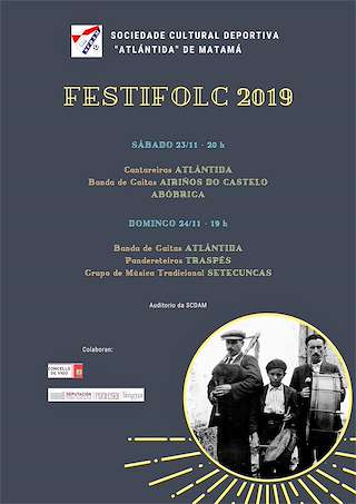 Festifolc Atlántida en Vigo