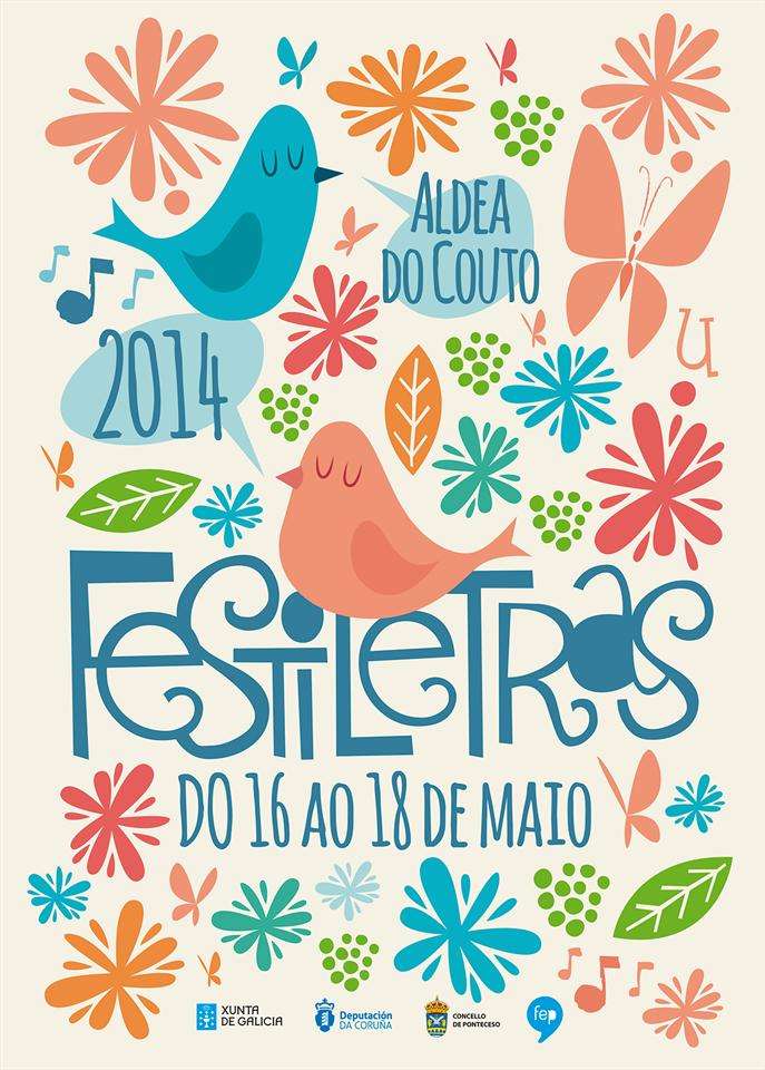XLI Festiletras en Ponteceso
