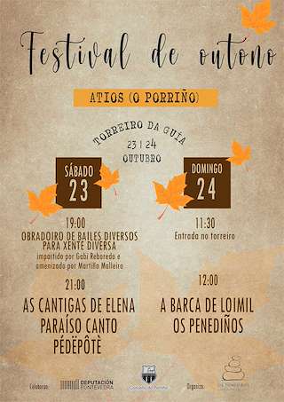 Festival de Outono en O Porriño