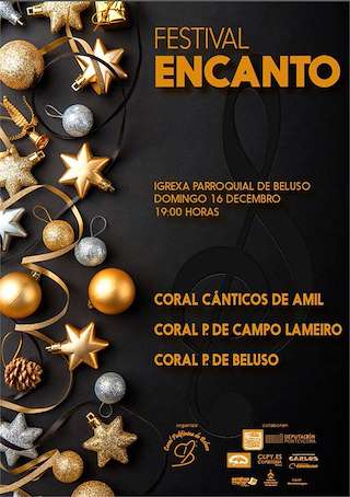Festival Encanto en Bueu