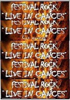 XVII Festival Pop Rock Live in Cances  en Carballo