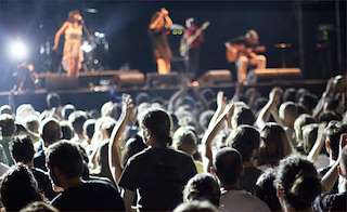 Festival Sinsal (2024) en Redondela