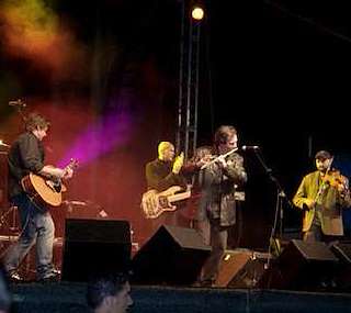 Festival Terra Brava (2024) en O Incio
