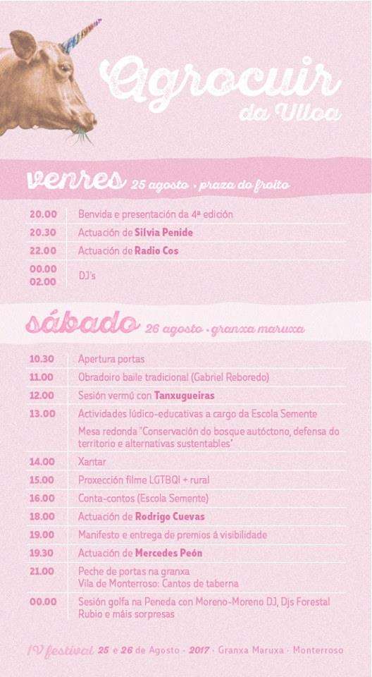 VIII Festival Agrocuir da Ulloa en Monterroso