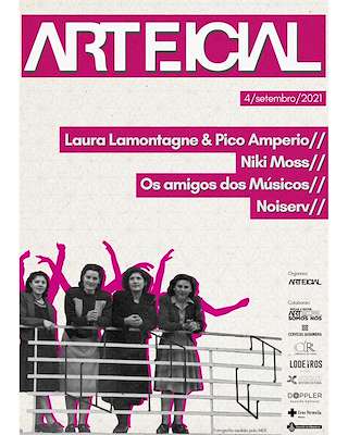 Fechas, información, programa, cartel, imágenes, mapa y ubicación de XVII Festival Arteficial  en  Ribadavia