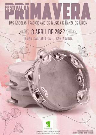 Fechas, información, programa, cartel, imágenes, mapa y ubicación de Festival da Primavera  (2025)  en  Brión