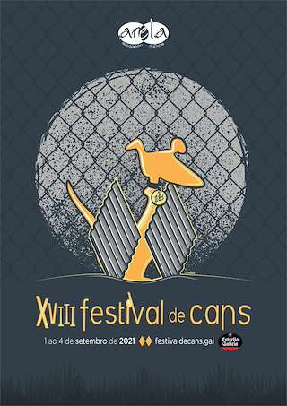 Fechas, información, programa, cartel, imágenes, mapa y ubicación de XXI Festival de Curtametraxes de Cans  en  O Porriño