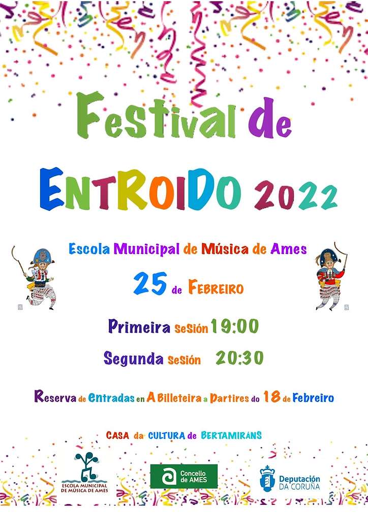 Festival de Entroido en Ames