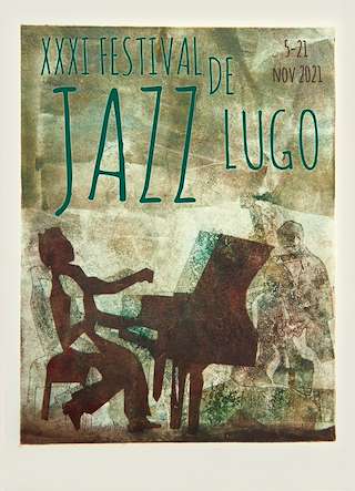 Fechas, información, programa, cartel, imágenes, mapa y ubicación de XXXIII Festival de Jazz  en  Lugo