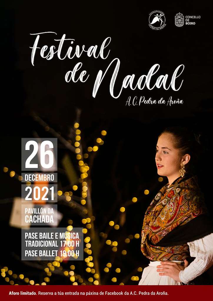 Festival de Nadal en Boiro