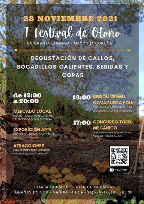 II Festival de Otoño en Mañón