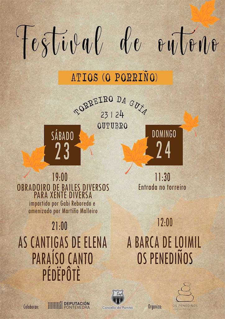 Festival de Outono en O Porriño