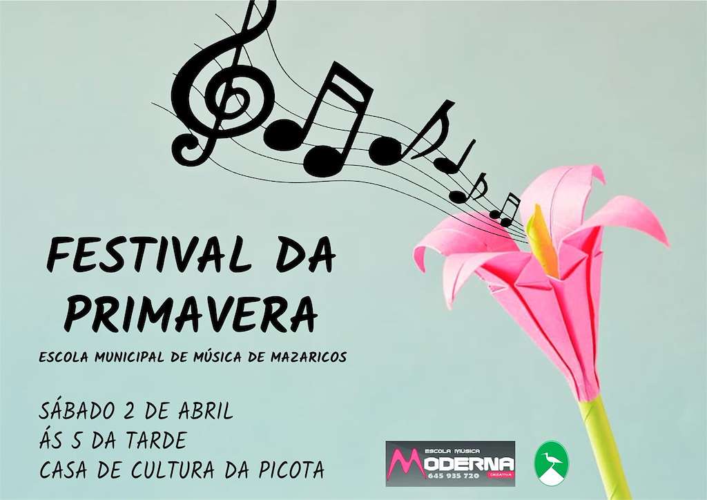 Festival de Primavera en Mazaricos