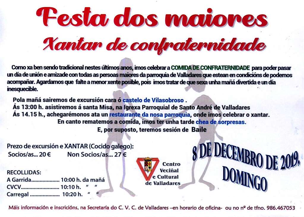 Festival dos Maiores de Valladares en Vigo