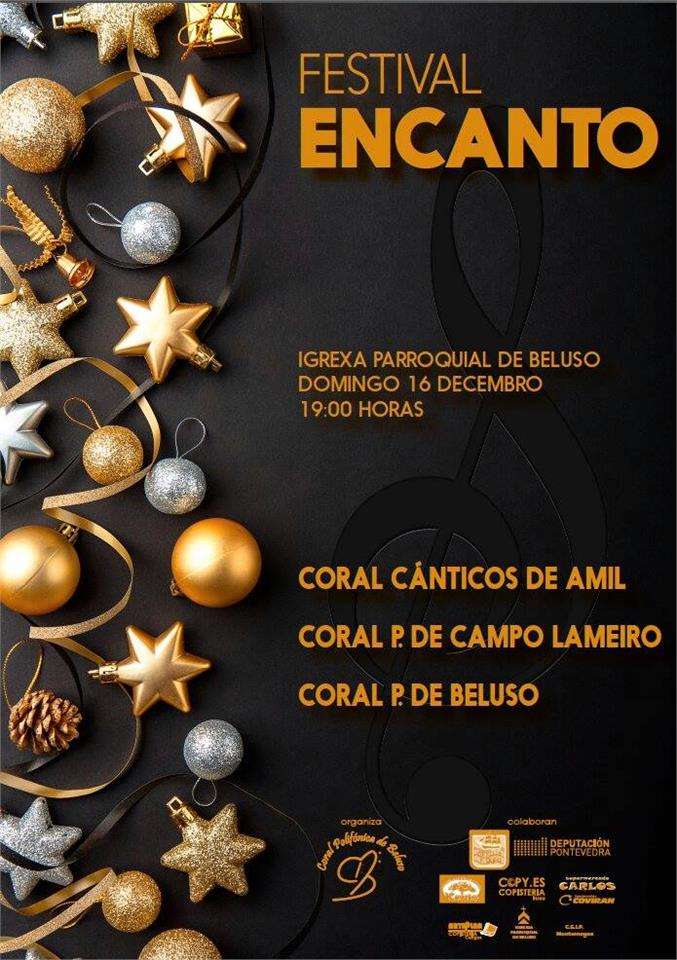 Festival Encanto  en Bueu