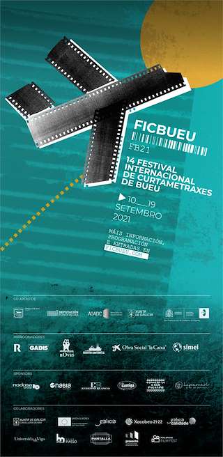 Fechas, información, programa, cartel, imágenes, mapa y ubicación de XVI Festival Internacional de Cinema - FIC  en  Bueu