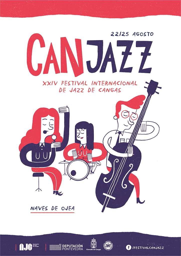 XXVI Festival Internacional de Jazz en Cangas