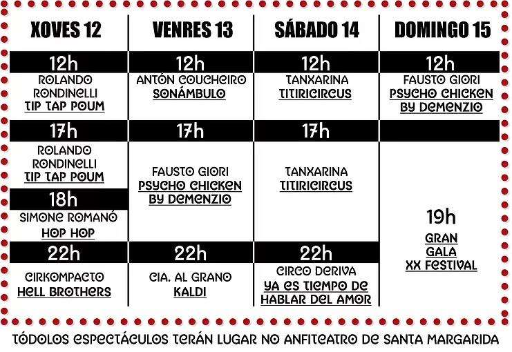 XXII Festival Manicómicos en A Coruña
