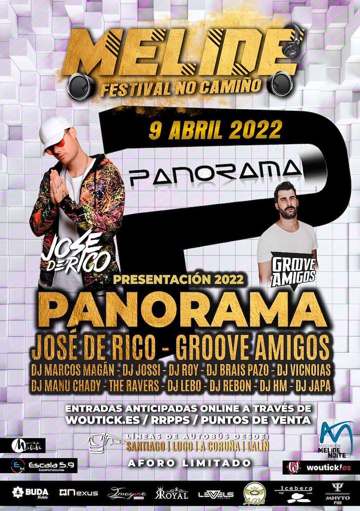 III Festival No Camiño en Melide