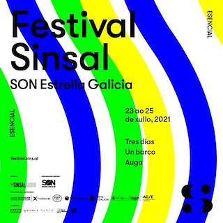 Fechas, información, programa, cartel, imágenes, mapa y ubicación de Festival Sinsal  (2024)  en  Redondela