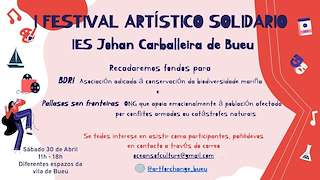 Fechas, información, programa, cartel, imágenes, mapa y ubicación de III Festival Solidario Art For Change  en  Bueu
