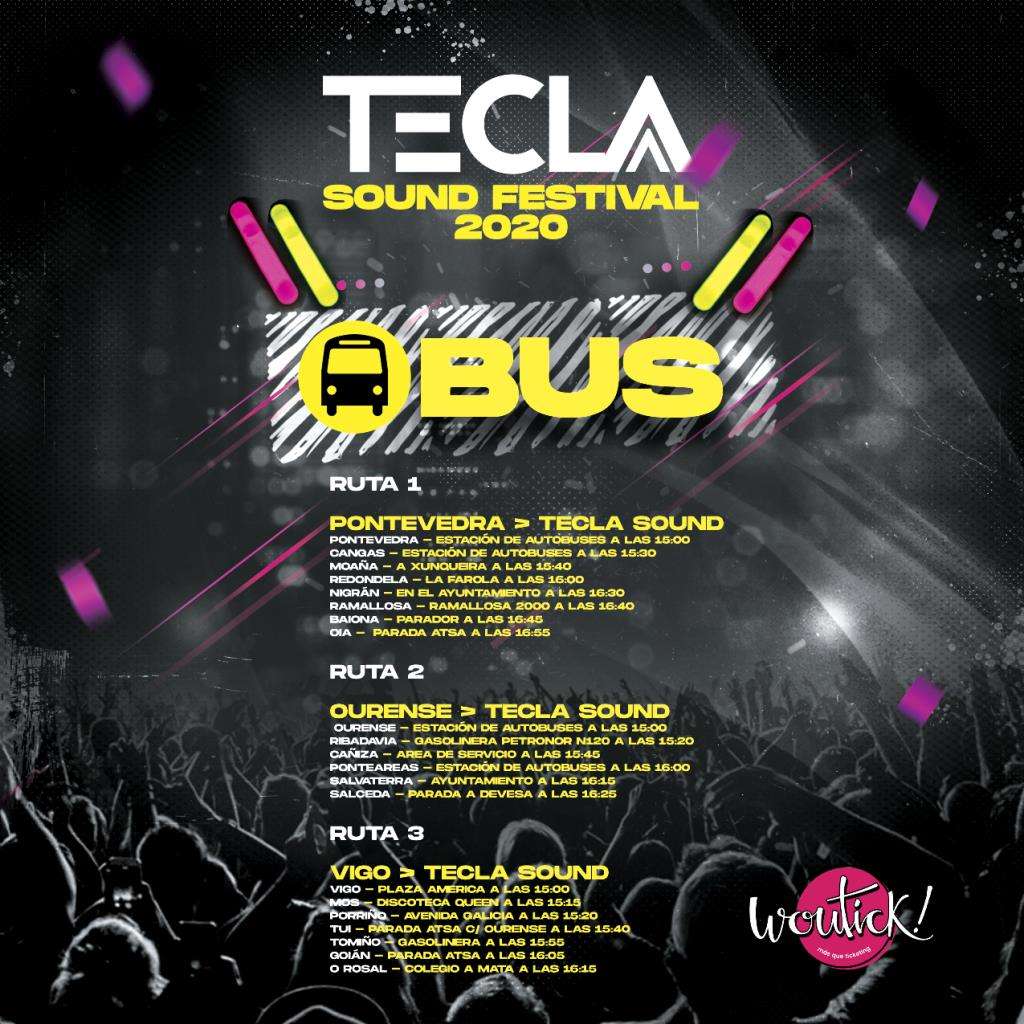 Festival Tecla Sound en A Guarda
