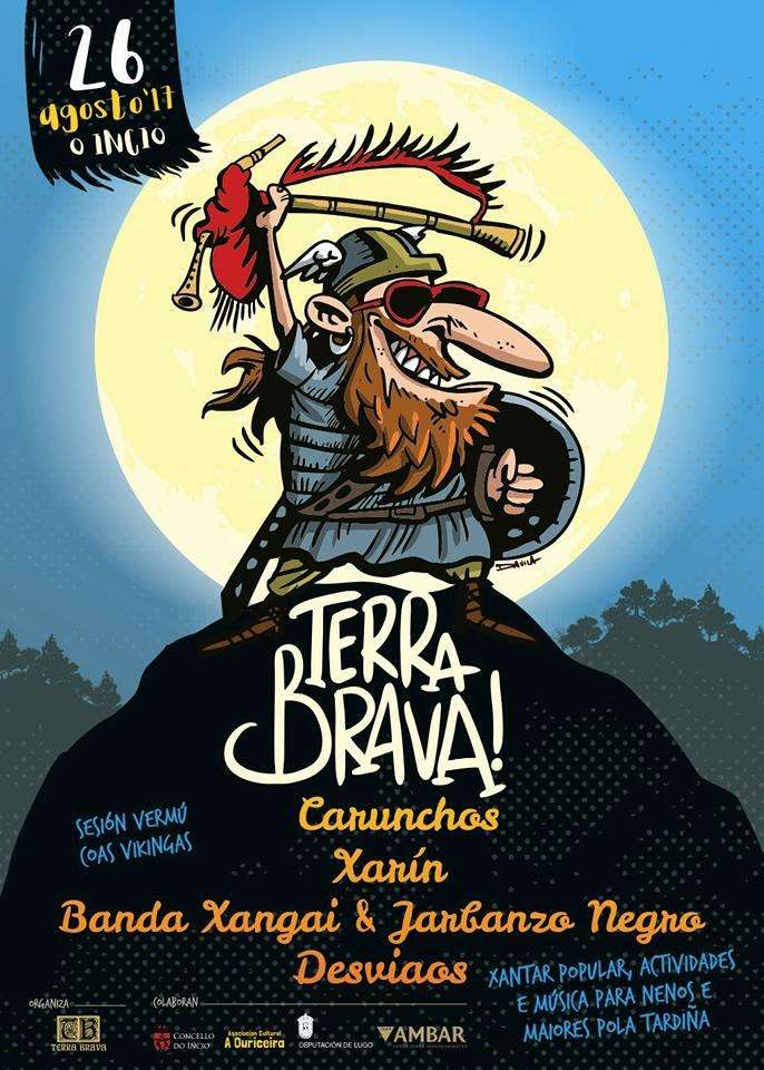 Festival Terra Brava (2024) en O Incio