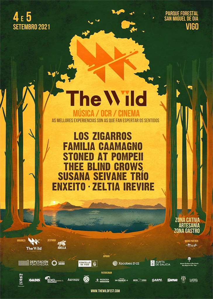 V Festival The Wild (2024) en Vigo