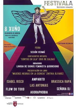 Festivala (2024) en Vilagarcía de Arousa