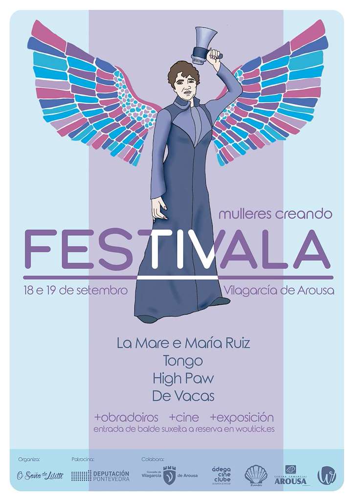 Festivala  (2024) en Vilagarcía de Arousa