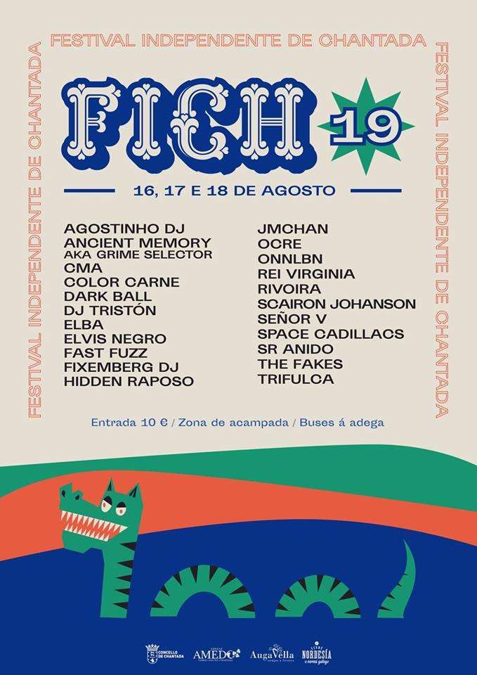 FICH - Festival Independiente en Chantada