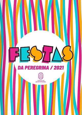 Fechas, información, programa, cartel, imágenes, mapa y ubicación de Fiestas de la Peregrina  en  Pontevedra