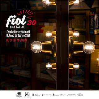 Fechas, información, programa, cartel, imágenes, mapa y ubicación de FIOT - Festival Internacional Outono de Teatro  en  Carballo