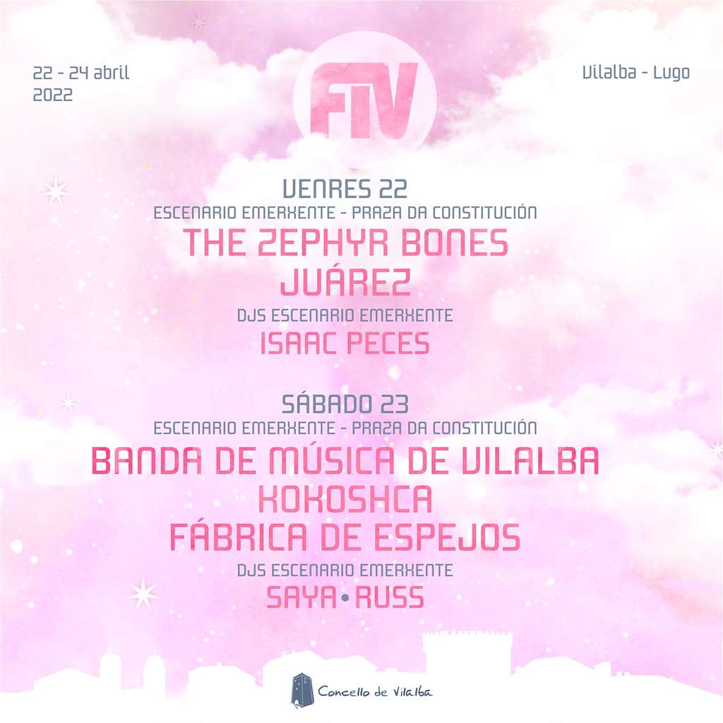 FIV - Festival Independente en Vilalba