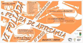 Fechas, información, programa, cartel, imágenes, mapa y ubicación de VIII Foliada y Feira de Artesanía e Alimentación  en  Cervo