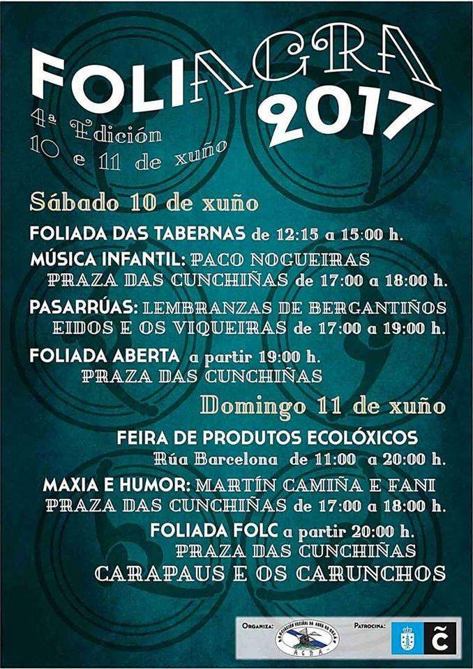Foliagra (2024) en A Coruña