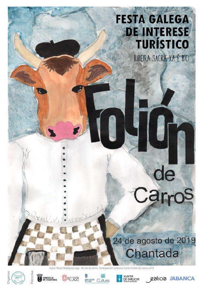 Folión de Carros en Chantada