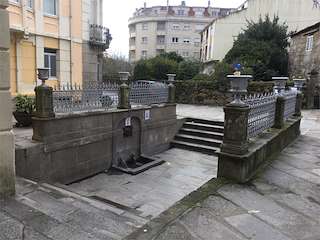 Fonte das Burgas
