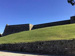 Fortaleza de Salvaterra de Miño