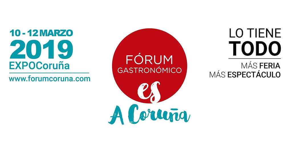 Fórum Gastronómico en A Coruña