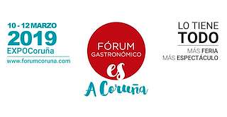 Fechas, información, programa, cartel, imágenes, mapa y ubicación de Fórum Gastronómico  en  A Coruña