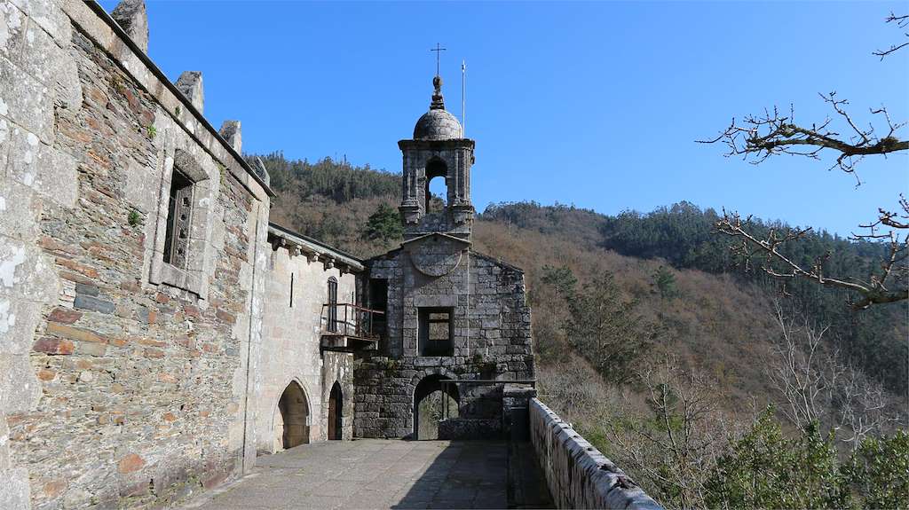 Fragas do Eume en A Capela