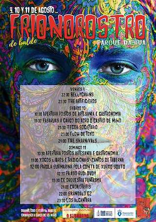 Frionorostro Festival en Miño