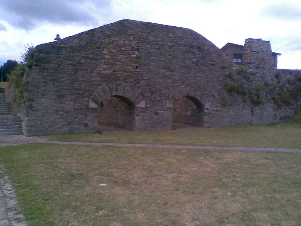 Fuerte de San Damián  en Ribadeo