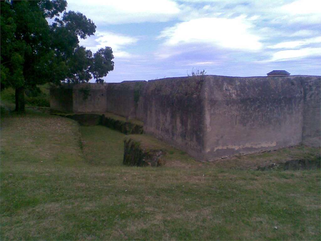 Fuerte de San Damián  en Ribadeo