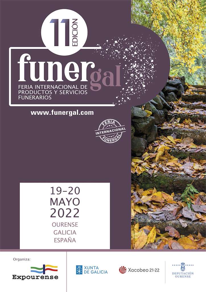 XII Funergal - Feria Internacional de Productos y Servicios Funerarios en Ourense